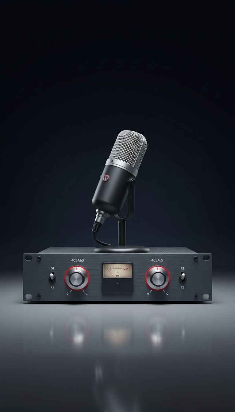 Executive Artist Project Package