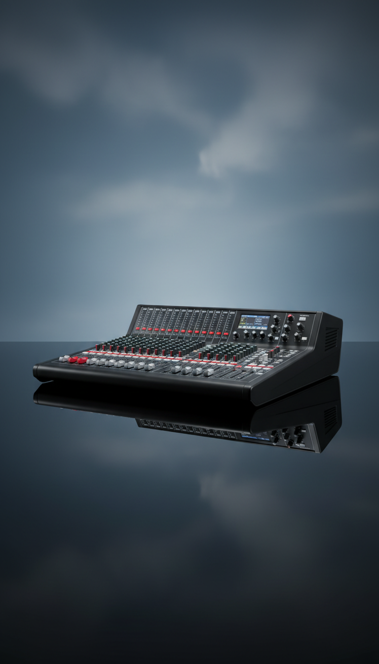 Analog Gear Deluxe Booking
